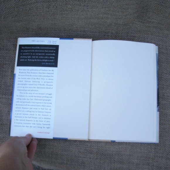 Waltzing the Cat by Pam Houston novel - Picture 7 of 15